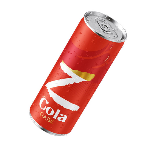 Generation Z Cola Classic