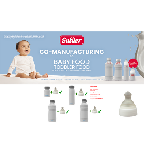 BABY FOOD (stage 1-4, special formulas)               ***READY TO FEED***