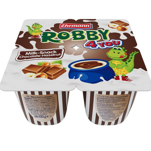 Ehrmann Robby 4 You - Gulfood 2026