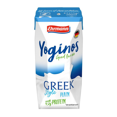 Yoginos Greek Style