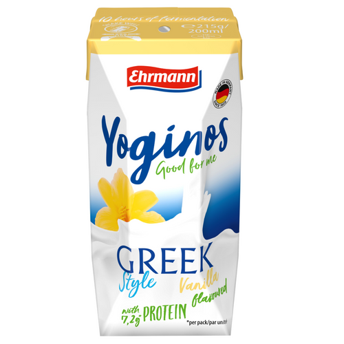 Yoginos Greek Style