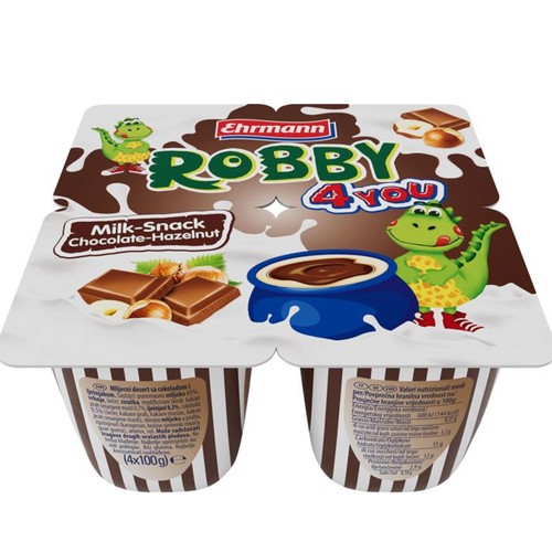 Ehrmann Robby Ehrmann Robby 4 You - Gulfood 2026