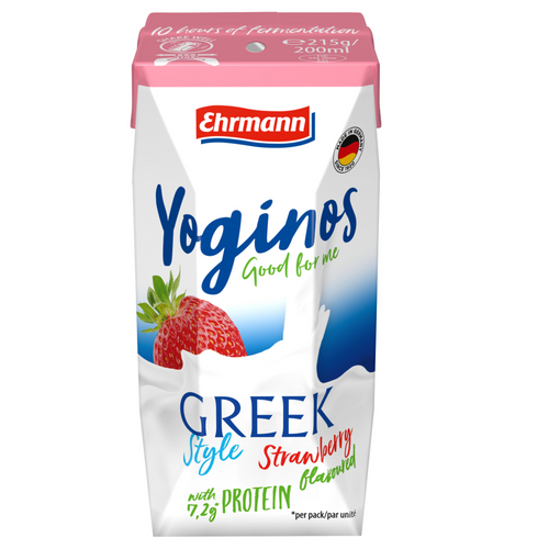 Yoginos Greek Style