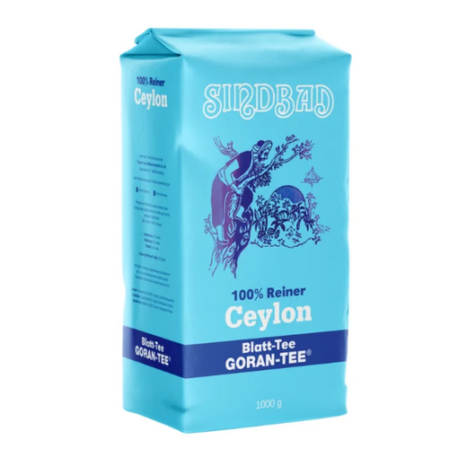 Sindbad Tea