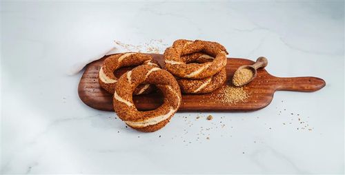 TSE Certificate for Simit