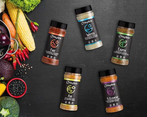 Hayfene Elements Catalogue