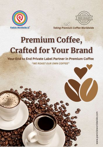 Instant Coffee Private Label - PWG