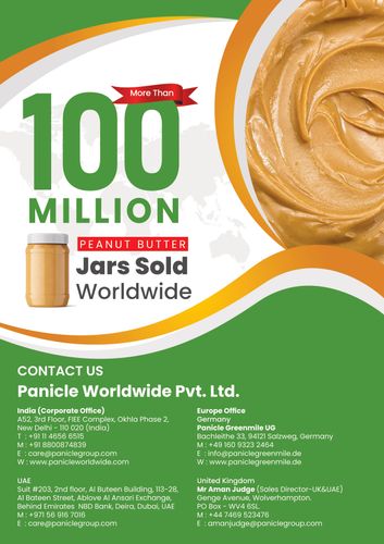 Peanut Butter Private Label - PWG