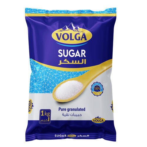 VOLGA Sugar