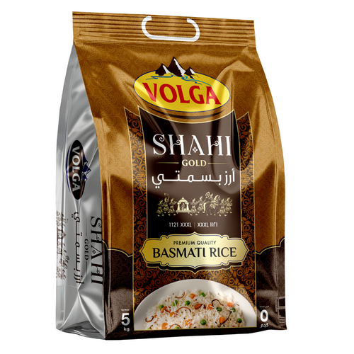 VOLGA Shahi 1121 XXXL Basmati Rice