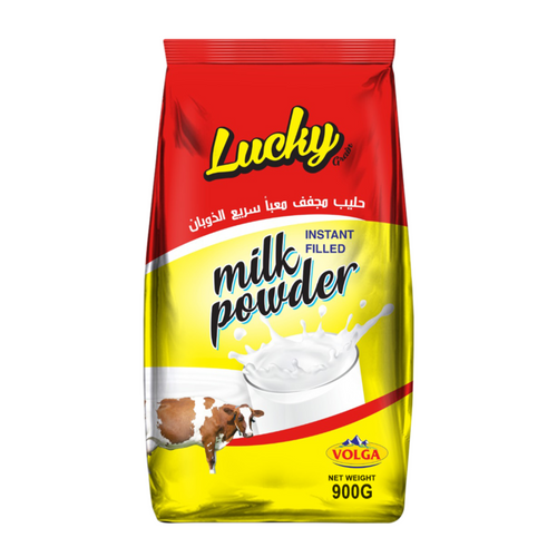 Lucky Instant Filled Milk Powder