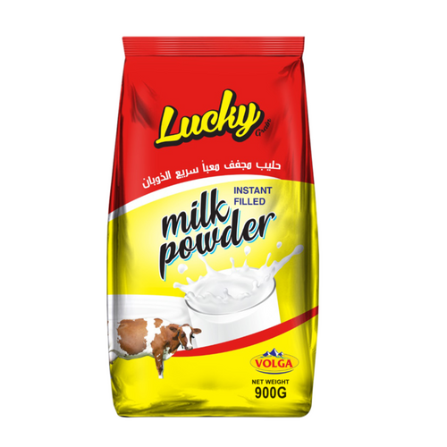 Lucky Instant Filled Milk Powder