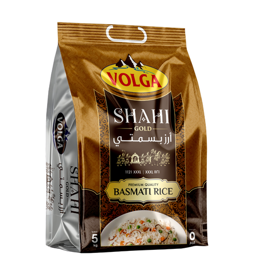 VOLGA Shahi 1121 XXXL Basmati Rice