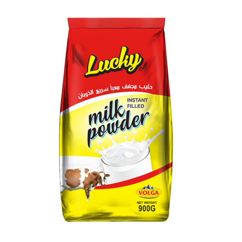 Lucky Instant Filled Milk Powder