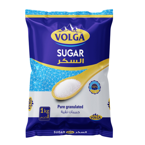 VOLGA Sugar