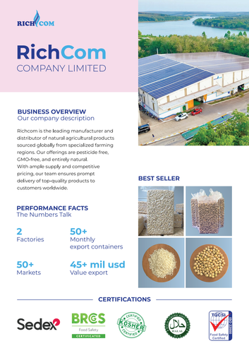 Richcom Brochure