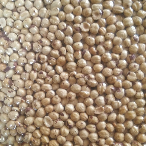 Roasted and Blanched hazelnut kernels