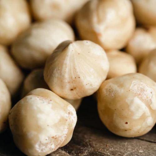 Roasted Blanched Kernels