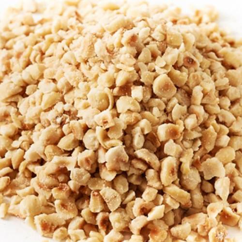 Roasted Chopped Hazelnut