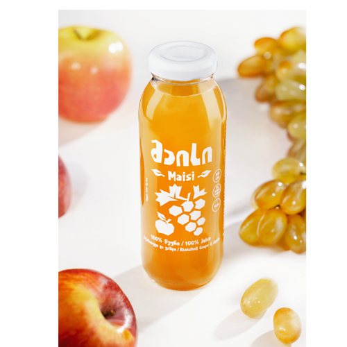 Apple & White Grape Juice