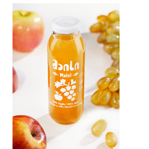 Apple & White Grape Juice
