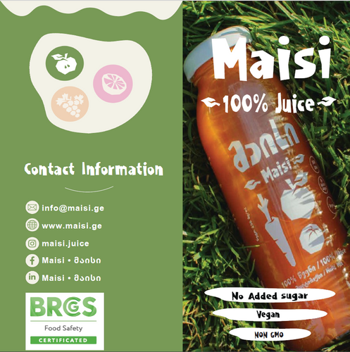 Maisi Brochure