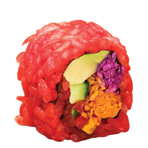 Vegeterian Sushi