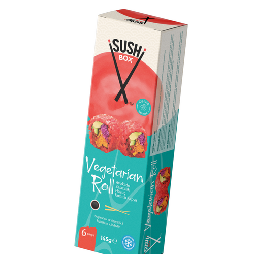 Vegeterian Sushi