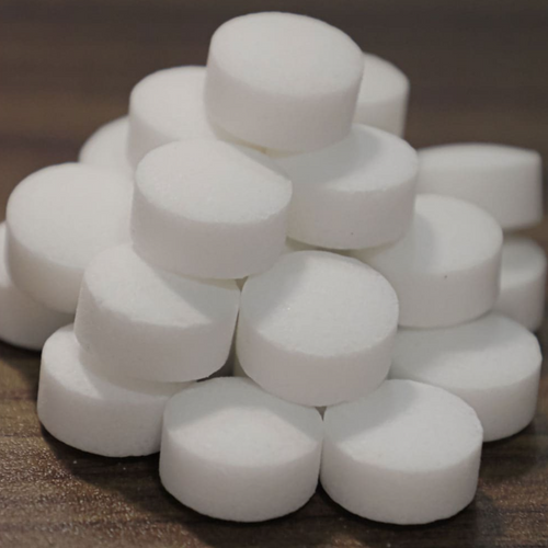 Tablet salt