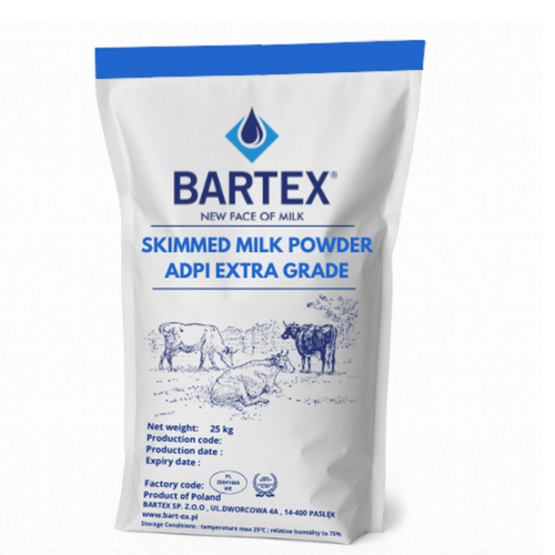 SKIMMED MILK POWDER ADPI EXTRA GRADE