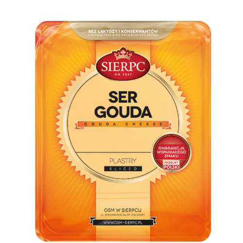 Gouda Cheese