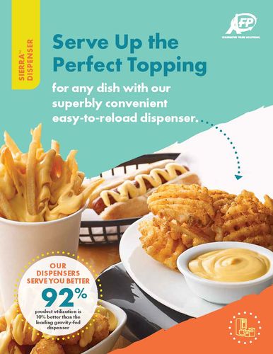 AFP Sierra Dispenser