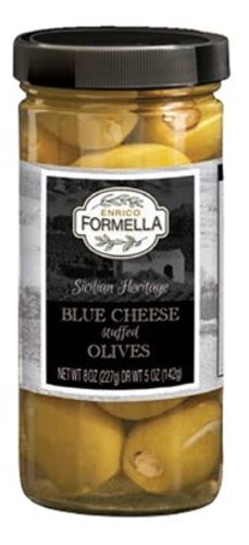 Formella Stuffed Olives