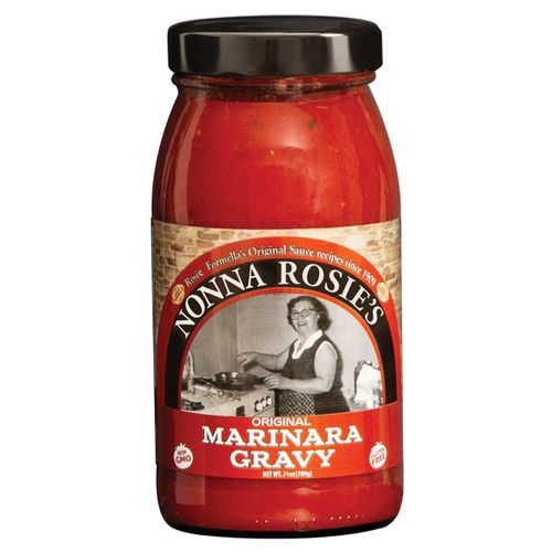 Nonna Rosie's Pasta Sauce