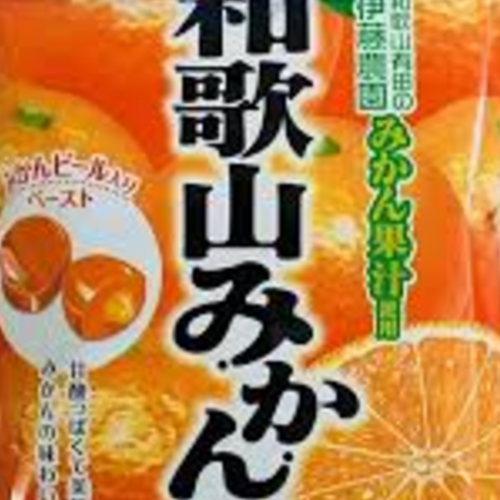 Green Tea Throat Lozenges, Wakayama Mikan Candy