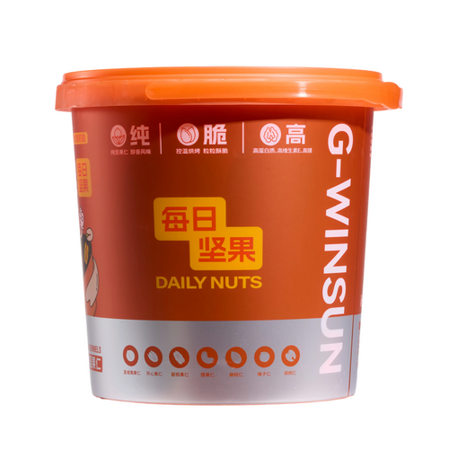 All-Nuts Daily Pack 750g