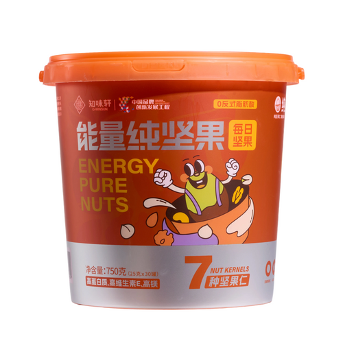 All-Nuts Daily Pack 750g