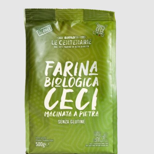 ORGANIC & GLUTEN FREE FLOURS