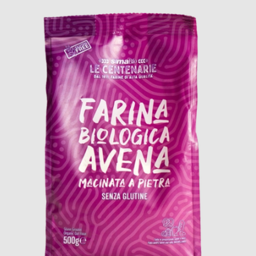 ORGANIC & GLUTEN FREE FLOURS