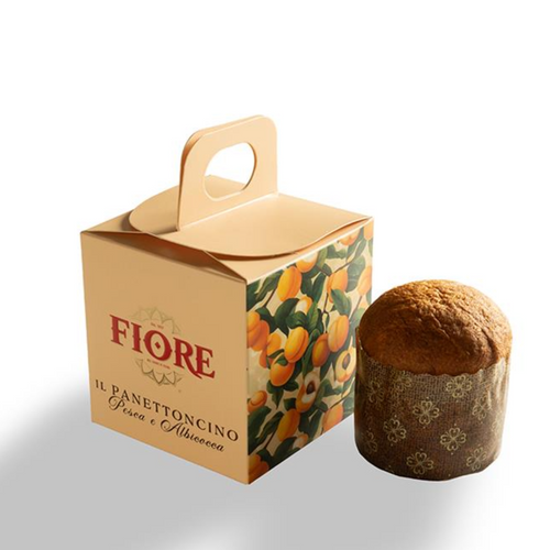 Panettone 100 and 1 kg (Traditional, Peach & Apricot, Chocolate)