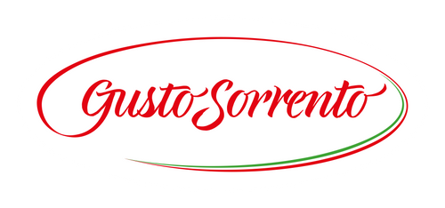 Gusto Sorrento Food Service Catalogue 2025