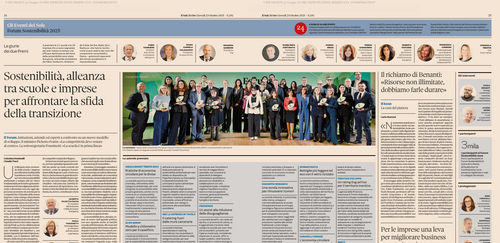 Corporate sustainability