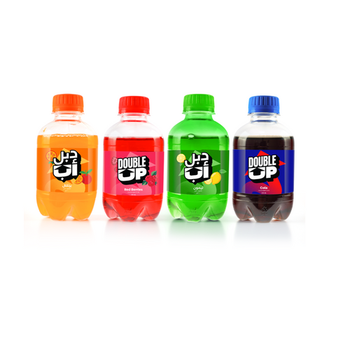 DOUBLE UP COLA
