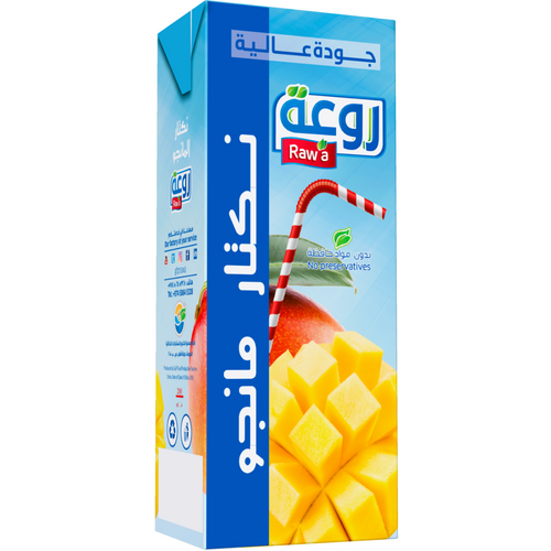 Rawa Mango Nectar