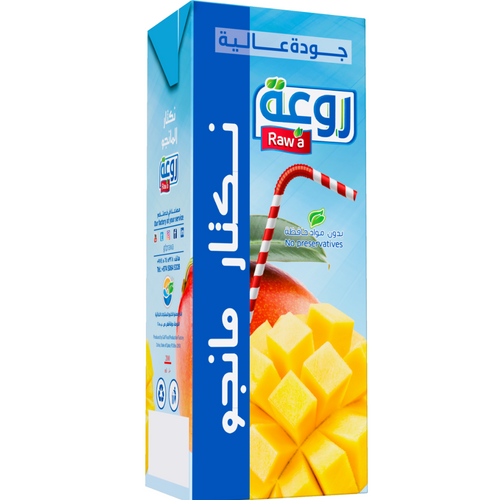 Rawa Mango Nectar