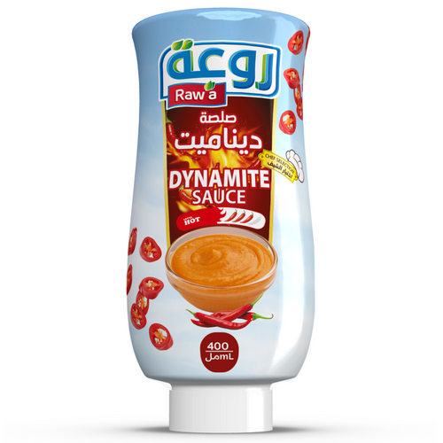 Rawa Dynamite Sauce 400ml
