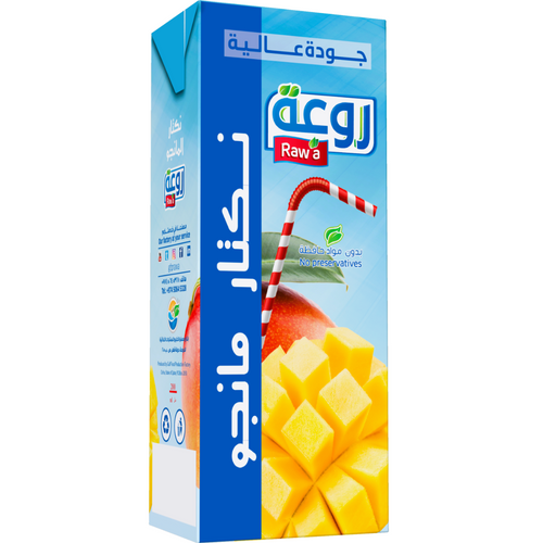 Rawa Mango Nectar