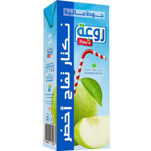 Rawa Green Apple Nectar