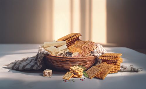 Oylum Showcases Its New Snack Innovations at Gulfood