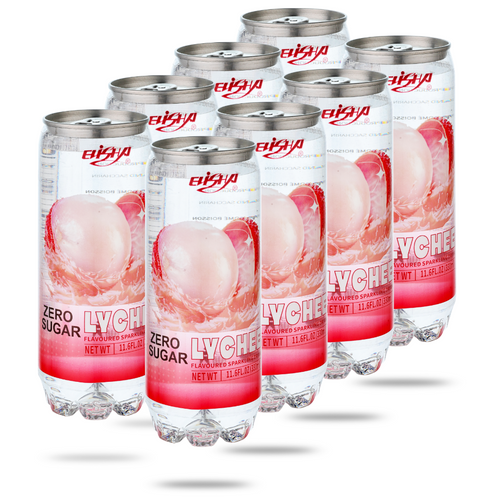 Elisha Sparkling water